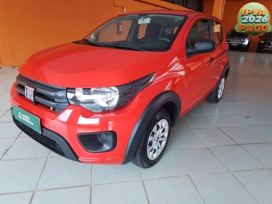 FIAT MOBI 1.0 EVO FLEX LIKE. MANUAL